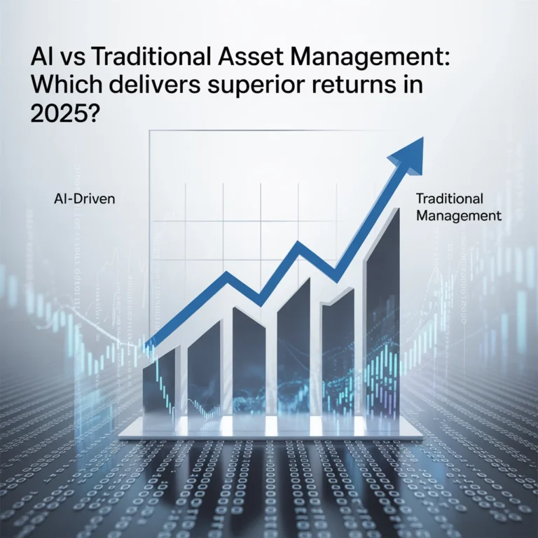 AI vs Traditional Asset Management: Which Delivers Superior Returns in 2025?