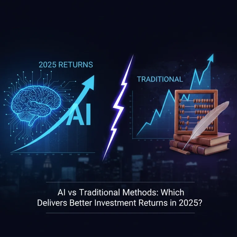 AI vs Traditional Methods: Which Delivers Better Investment Returns in 2025?