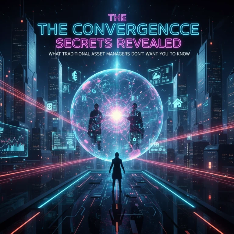 The Convergence Secrets Revealed: What Traditional Asset Managers Don't Want You to Know